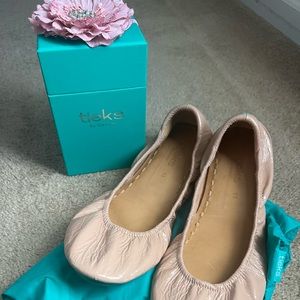 Tieks Blush Sz 11